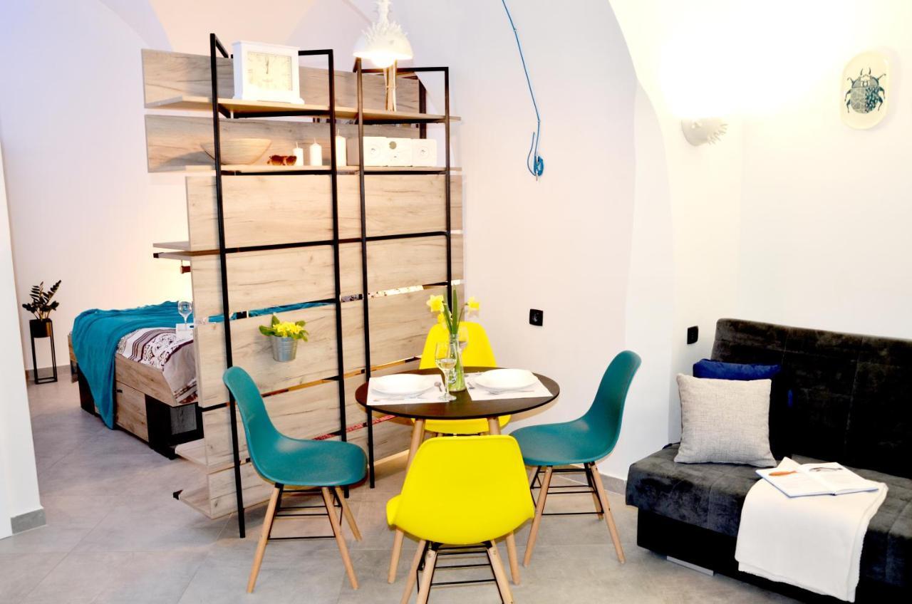 Studio Apartment Surf By The Sea Opatija Eksteriør bilde