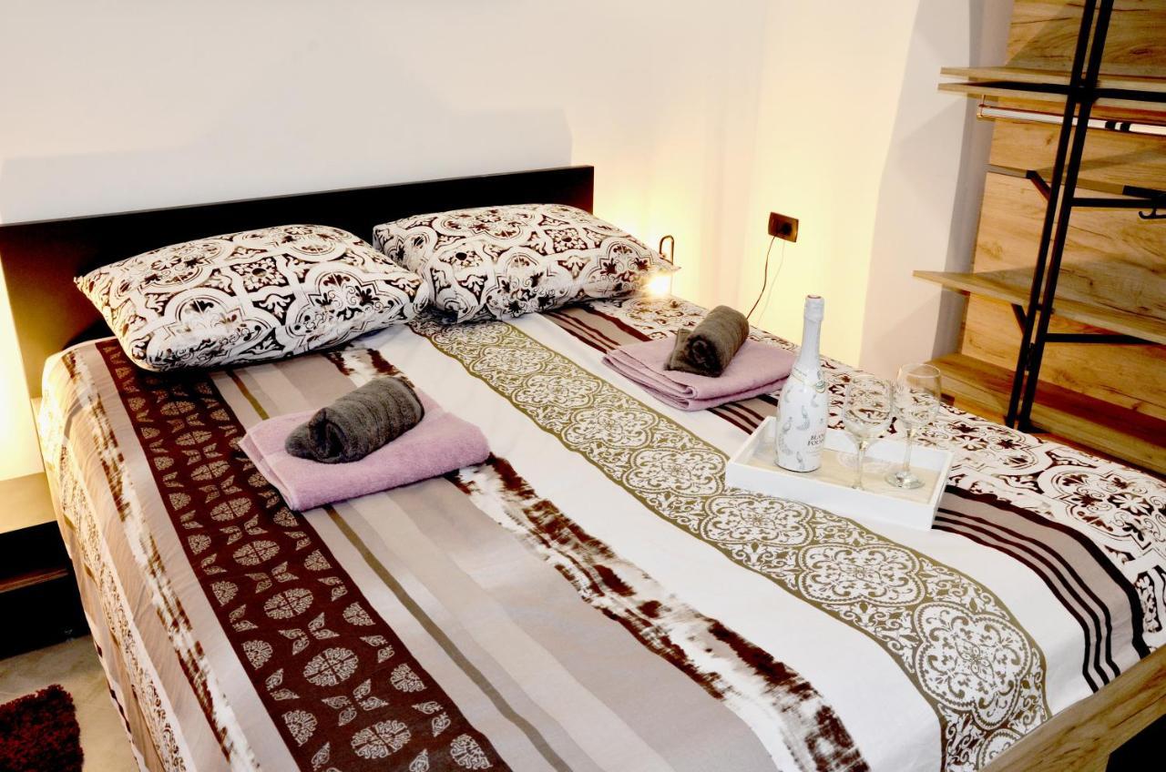Studio Apartment Surf By The Sea Opatija Eksteriør bilde