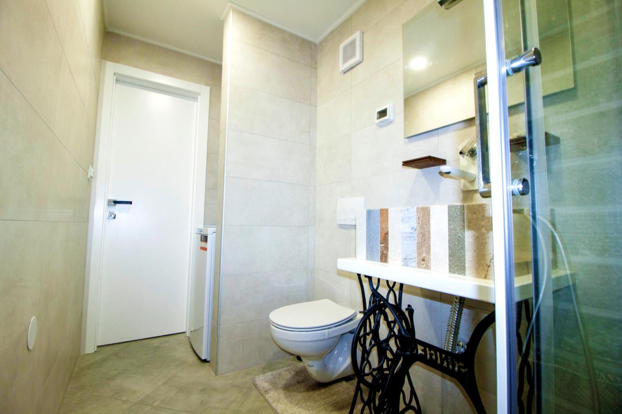 Studio Apartment Surf By The Sea Opatija Eksteriør bilde