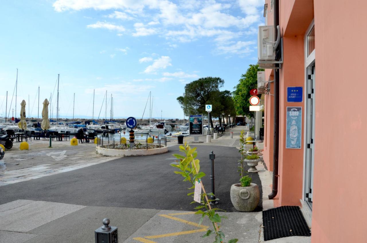Studio Apartment Surf By The Sea Opatija Eksteriør bilde